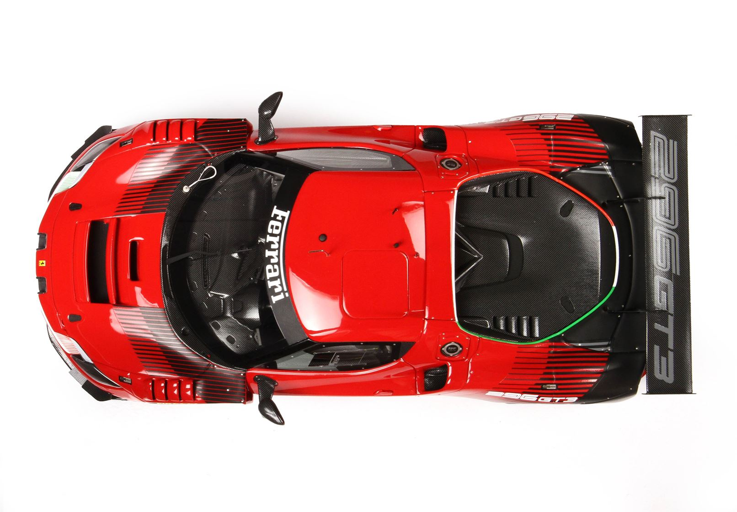 1:18 Limited BBR Rennsport ferrari 296 GT3  2022