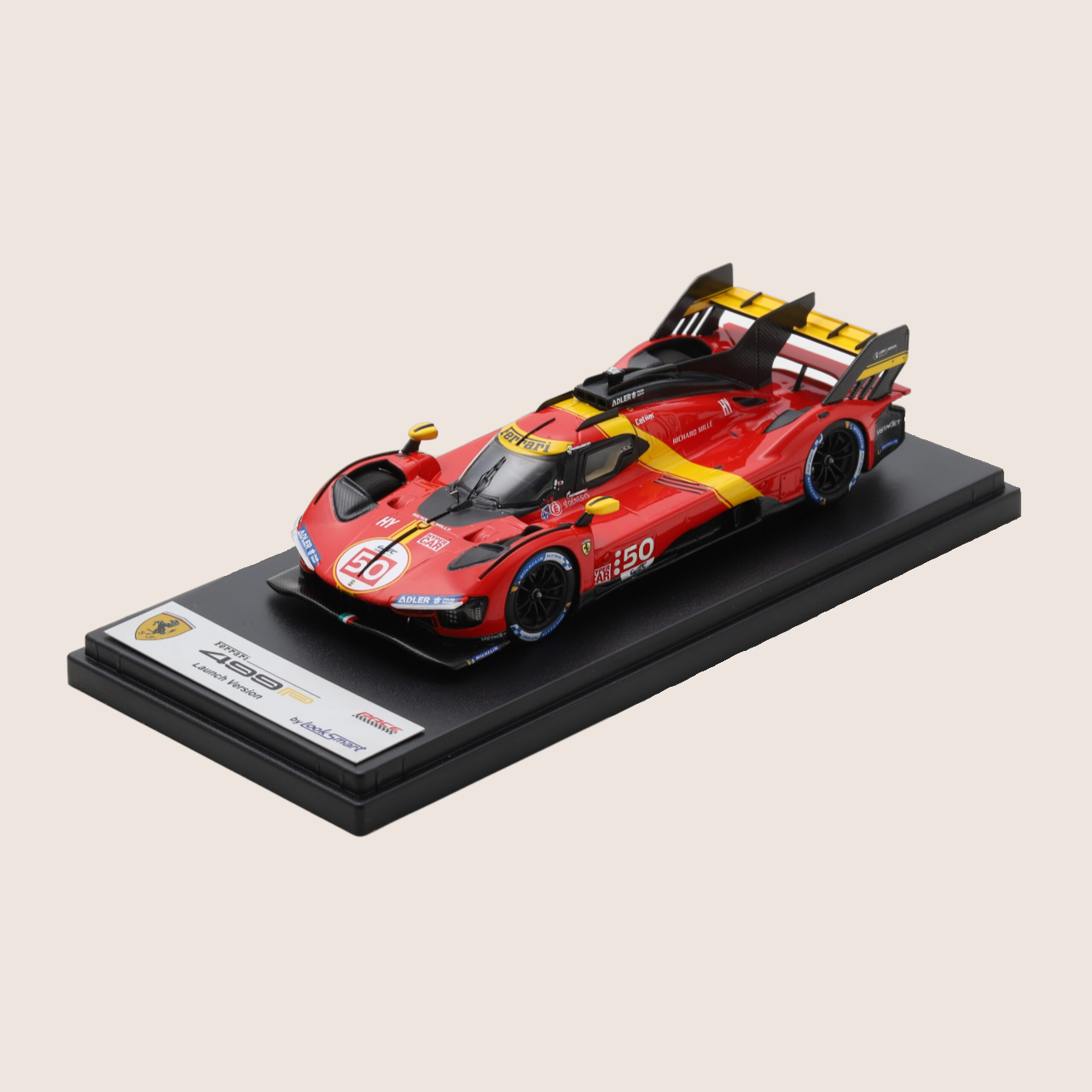 1:43 Ferrari 499P Le Mans 2023