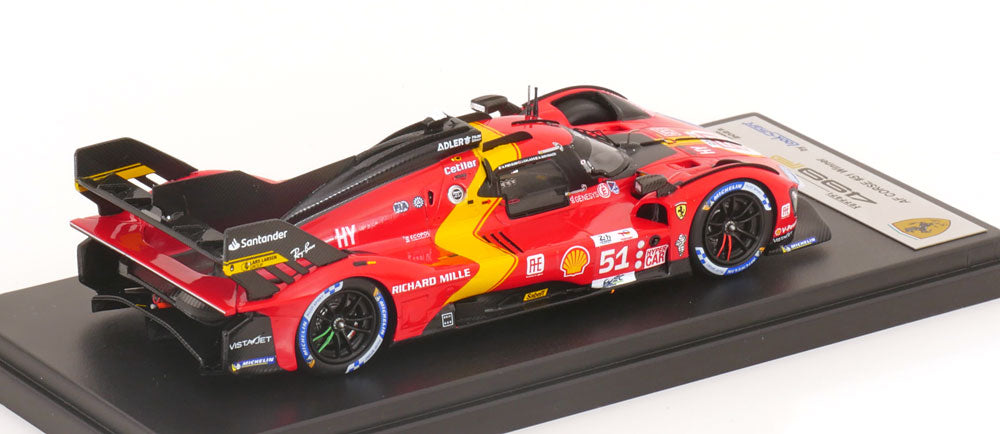 1:43 Ferrari 499P Le Mans 2023