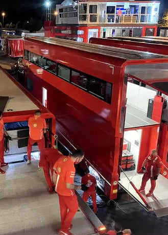 Formula 1 Book – En omfattende bog om Formel 1, med analyser, statistikker og historiske løb.