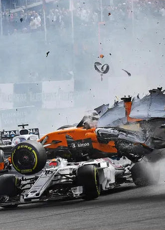 Formula 1 Book – En omfattende bog om Formel 1, med analyser, statistikker og historiske løb.