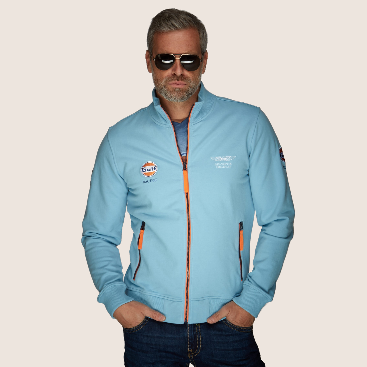 Smart Racing Zip Gulf Blue