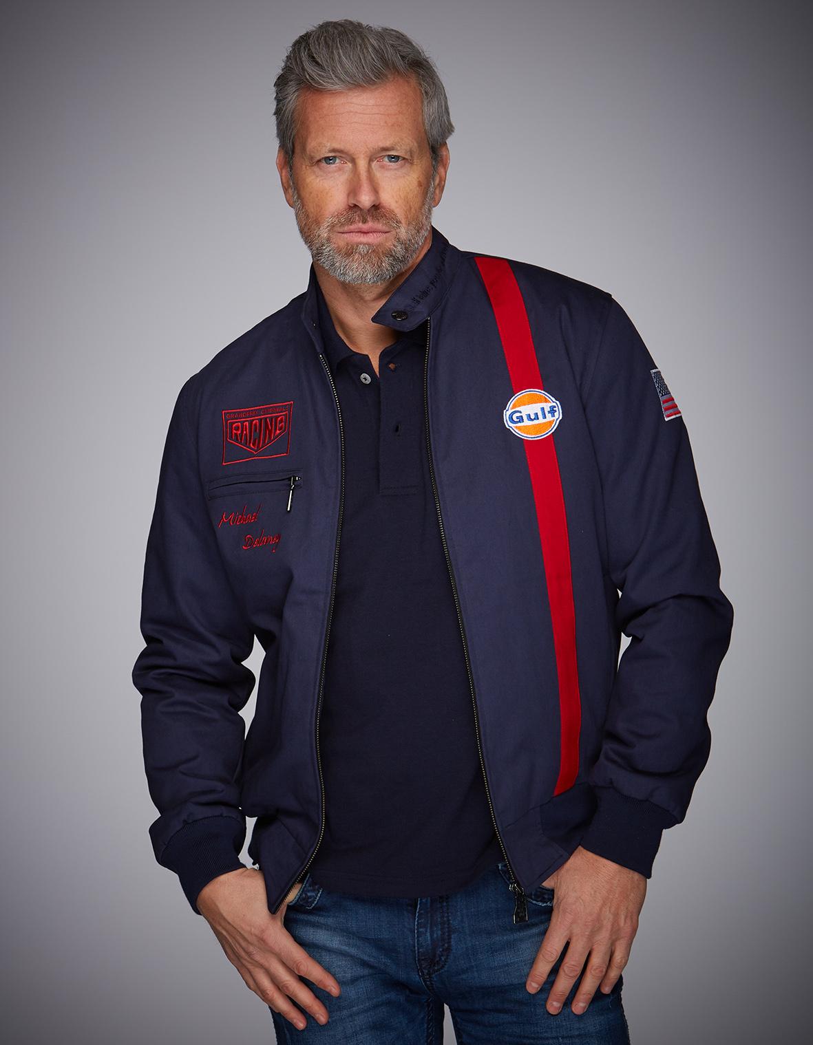 MD Blouson Navy