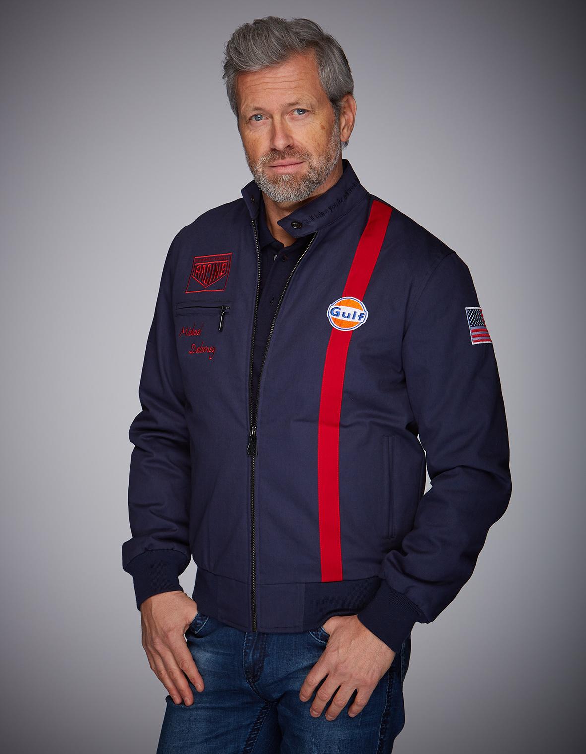MD Blouson Navy