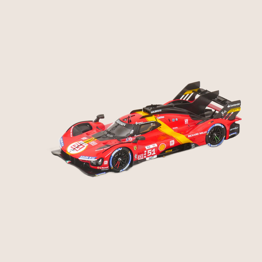 1:43 Ferrari 499P Le Mans 2023