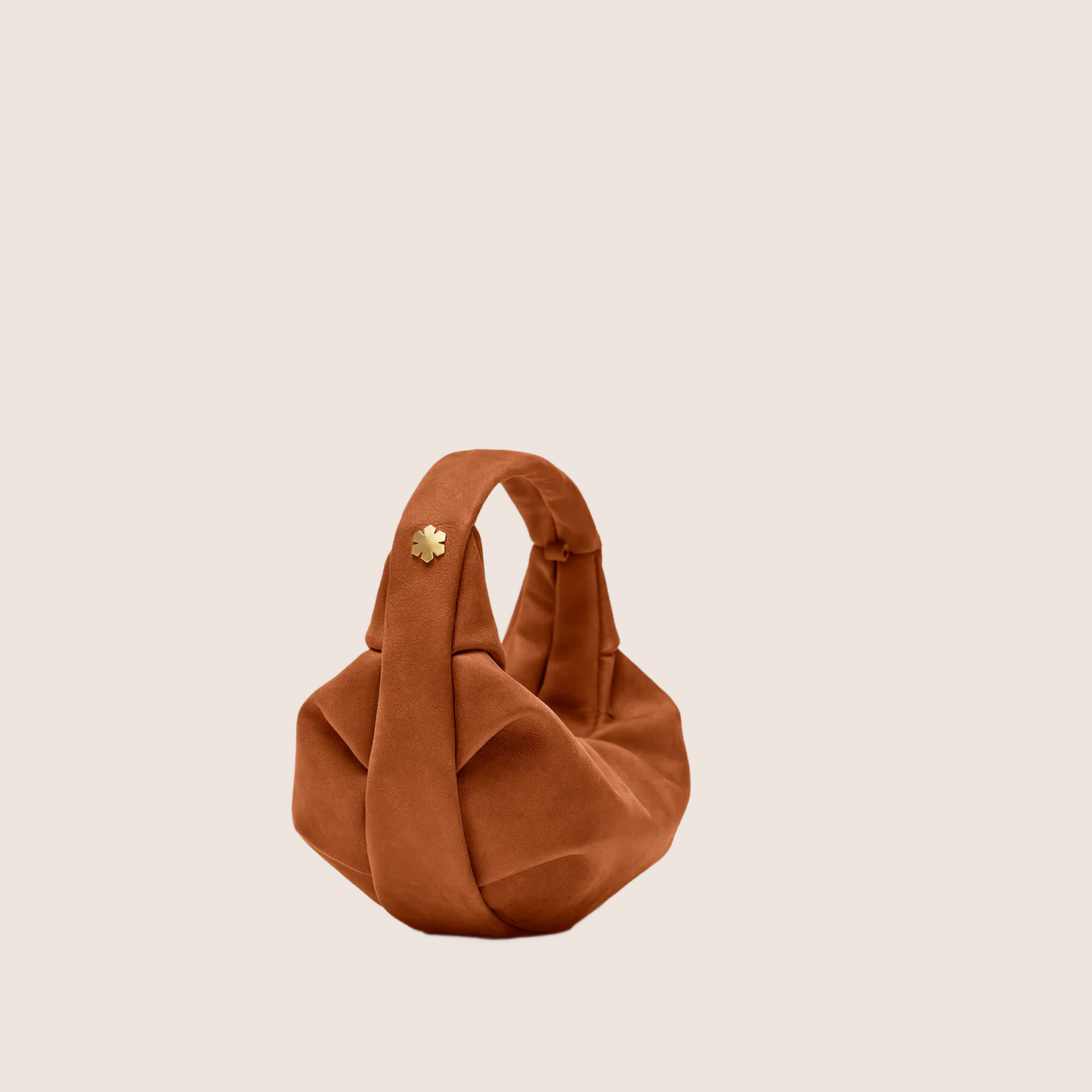 SWAN BAG Mini - Caramel