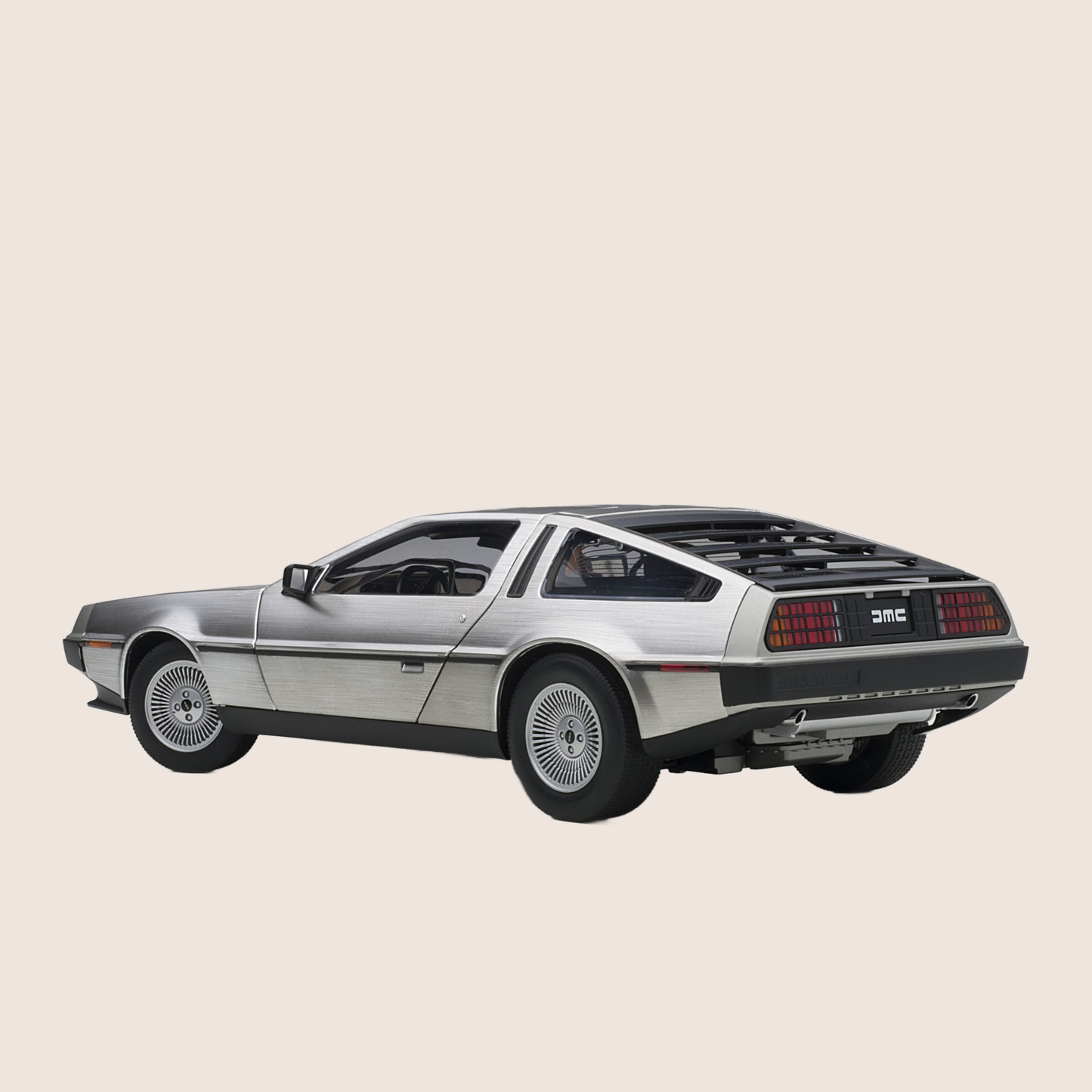 DeLorean DMC-12 AutoArt