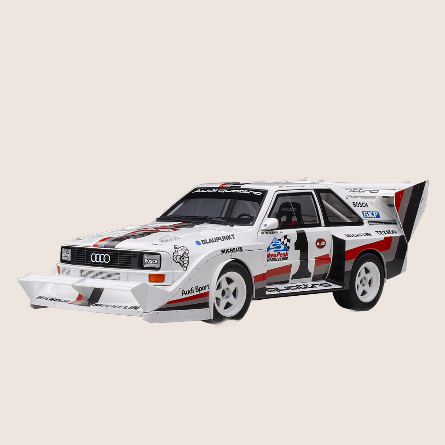 Audi Sport Quattro 1:18 AutoArt