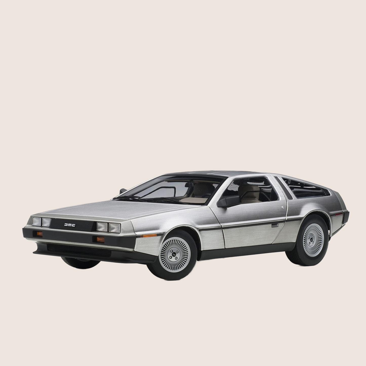 DeLorean DMC-12 AutoArt