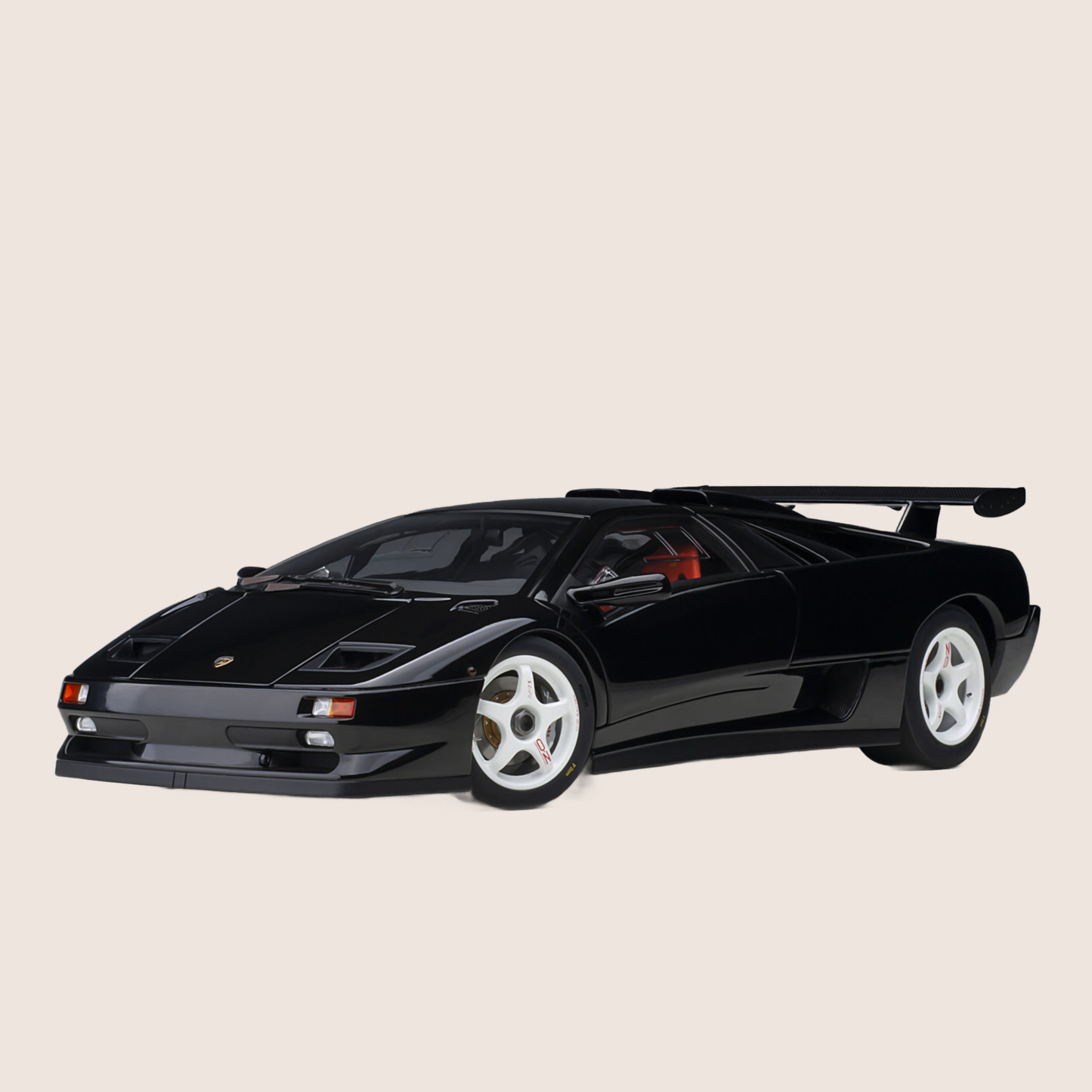 Lamborghini Diablo SE30-1999 1:18 AutoArt