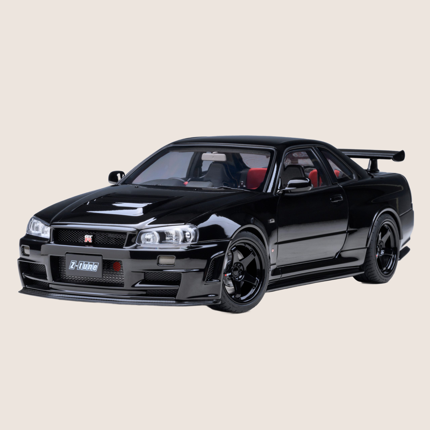 Nissan Skyline GT-R (R34) AutoArt