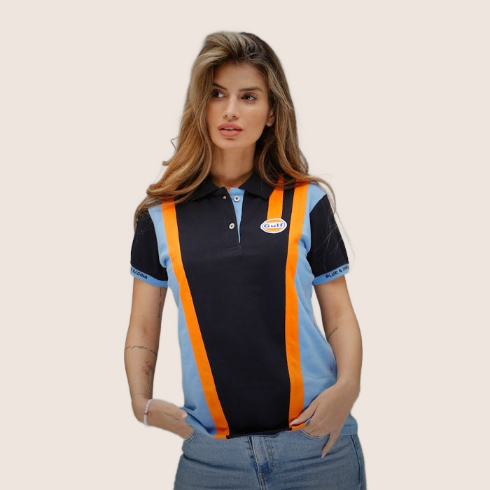 Lady Polo Navy