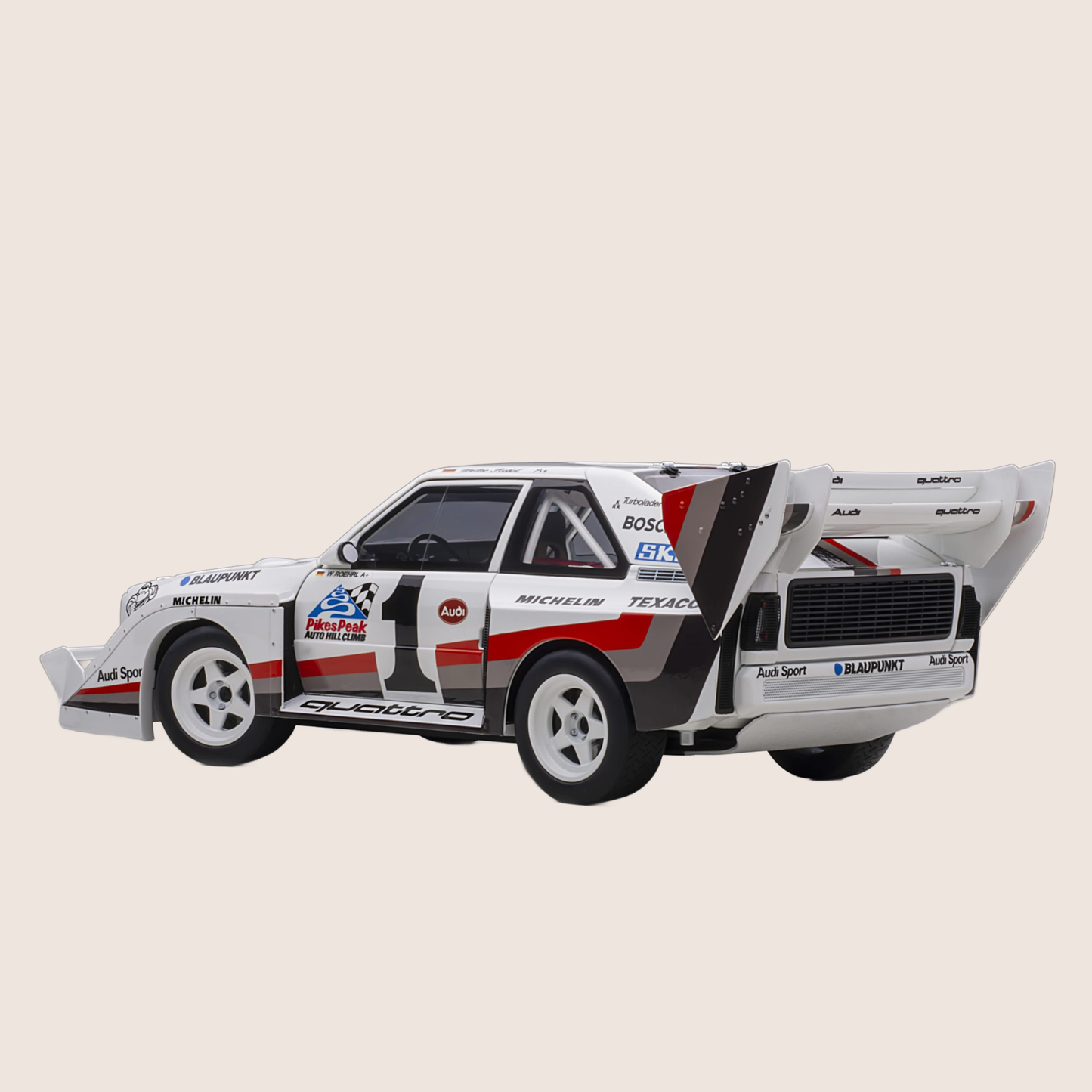 Audi Sport Quattro 1:18 AutoArt