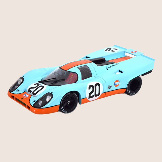 Porsche 917K No.20, 24h Le Mans 1970