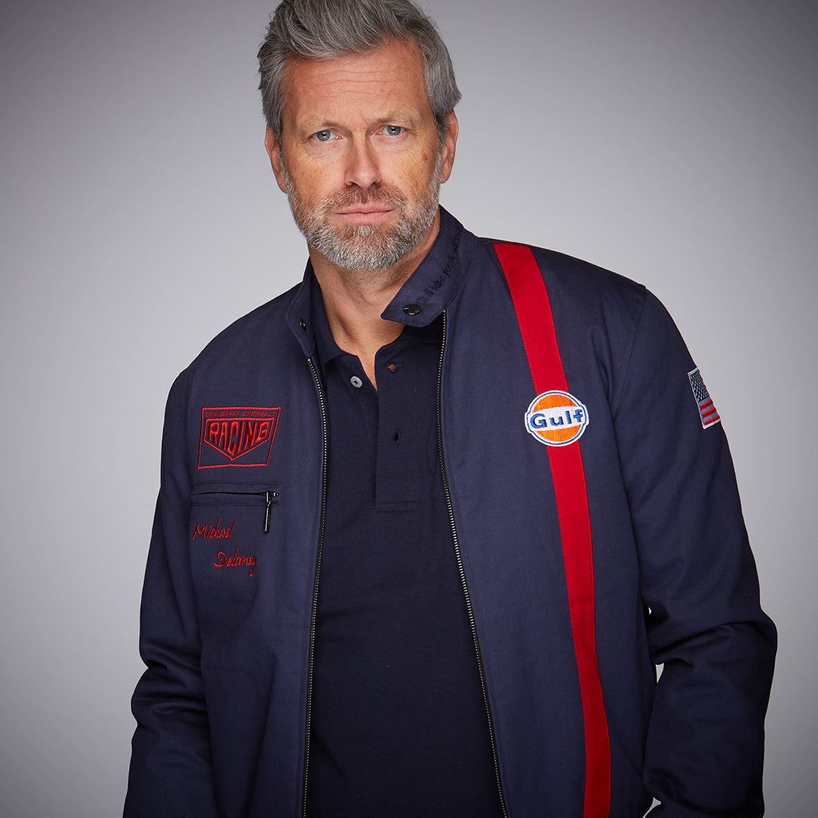 MD Blouson Navy