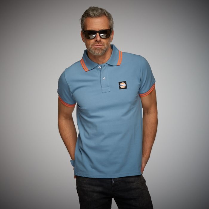 Gulf Polo Gulf Blue