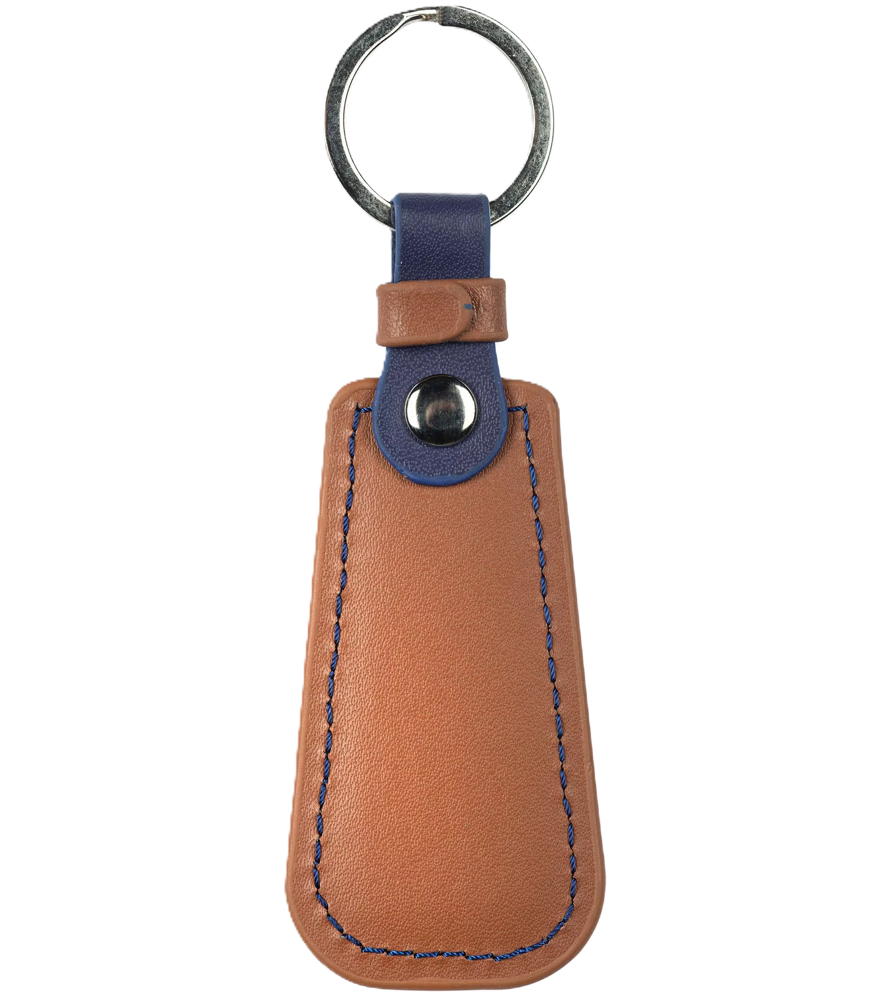 Leatherette Keyring – 24H Le Mans: Elegant nøglering i læderlook med 24H Le Mans-logo. En stilfuld og holdbar accessory til bil- og racerløbsentusiaster.