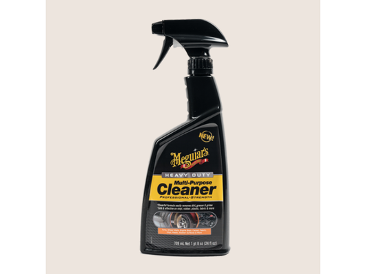 Meguair's Heavy Duty Multi-Purpose Cleaner