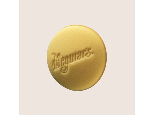 Meguiar’s High Tech Applicator Pad i blødt skum til jævn påføring