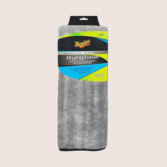Meguair's Microfibre Duo Twist Drying Towel