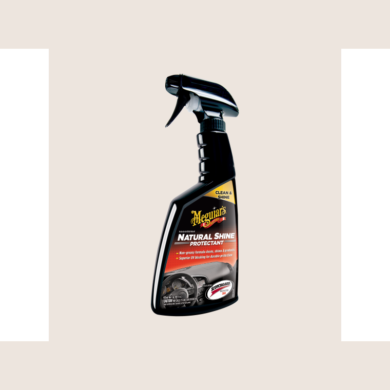 Meguair's Natural Shine Protectant