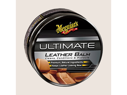 Meguair's Ultimate Leather Balm