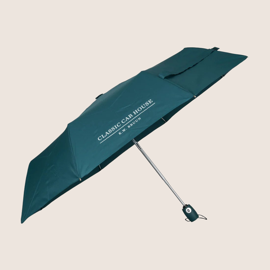 Paraply CCH - Elegant paraply til beskyttelse mod regn, med stilfuldt design og solid konstruktion.