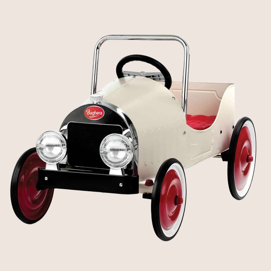 Klassisk Pedalbil