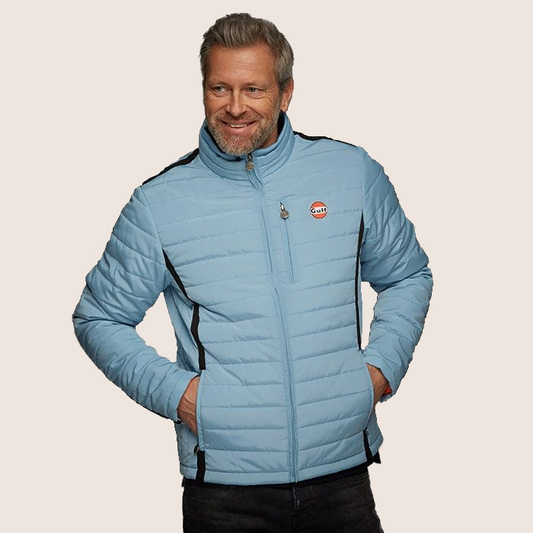 Performance Jacket Sky Blue