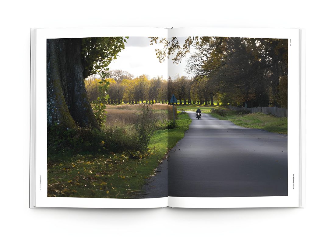 360 Danmark Sjælland, Møn, Bornholm