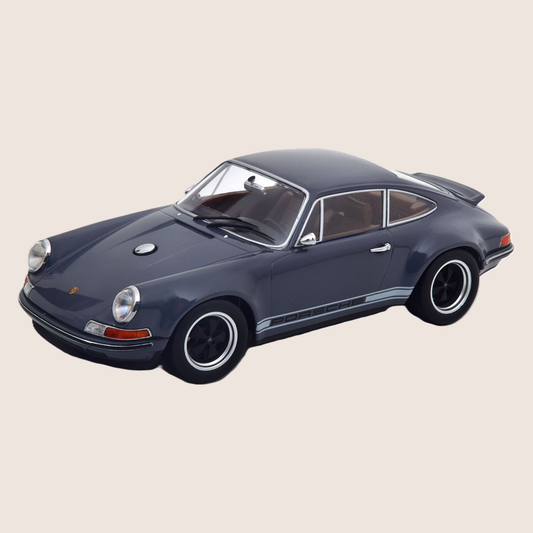 Porsche Singer 911 Coupe – Unik Porsche Singer 911-model med tidløst design.