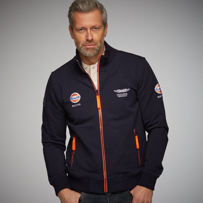 Smart Racing Zip Navy Blue