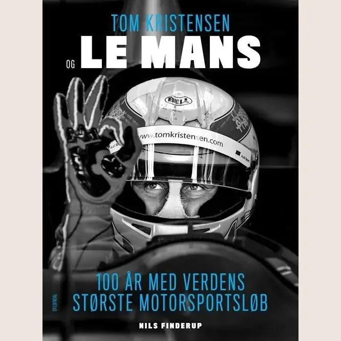 Tom Kristensen & Le Mans 100 years