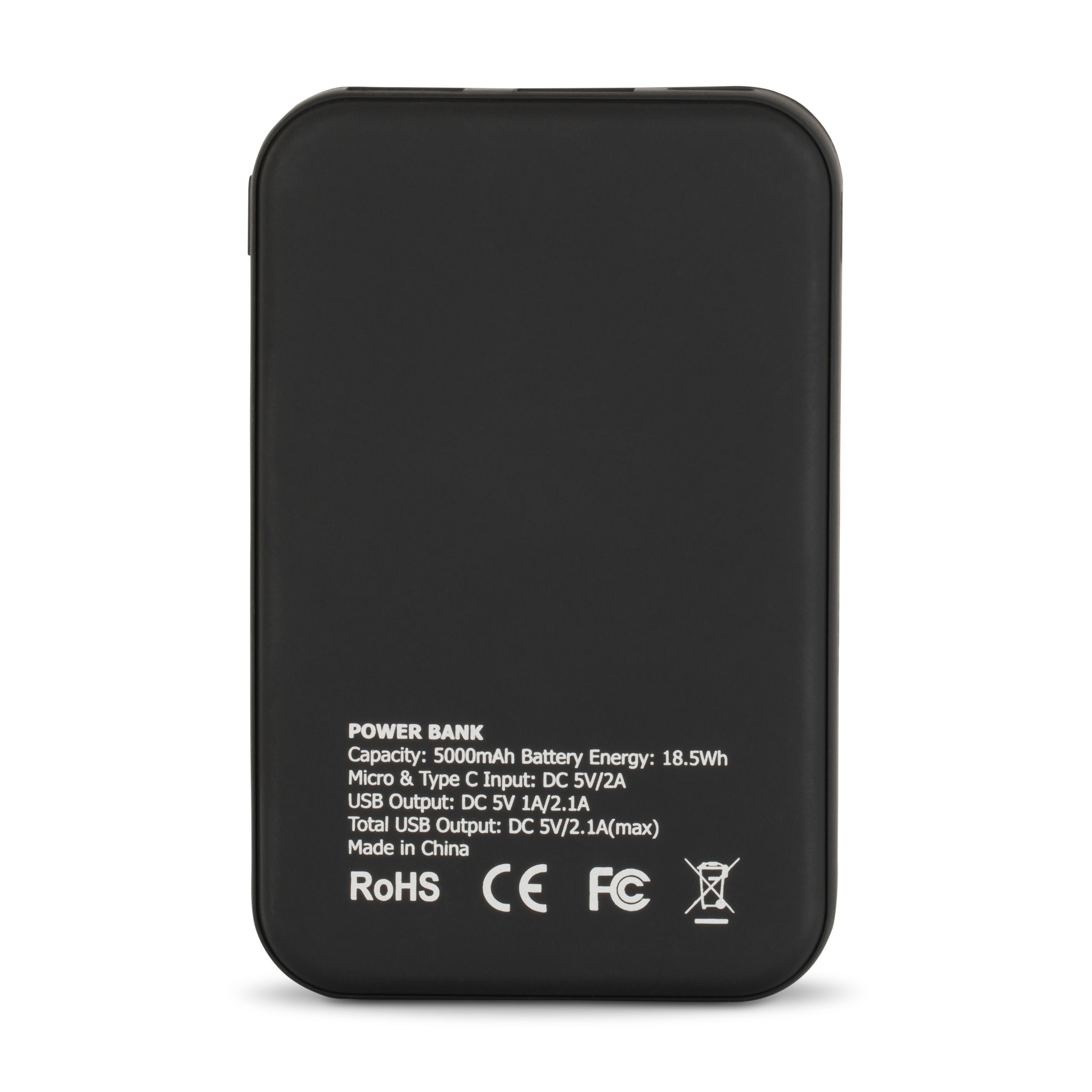 Powerbank M. Light CCH - Convenient powerbank with built-in light, perfect for charging and use on the go.