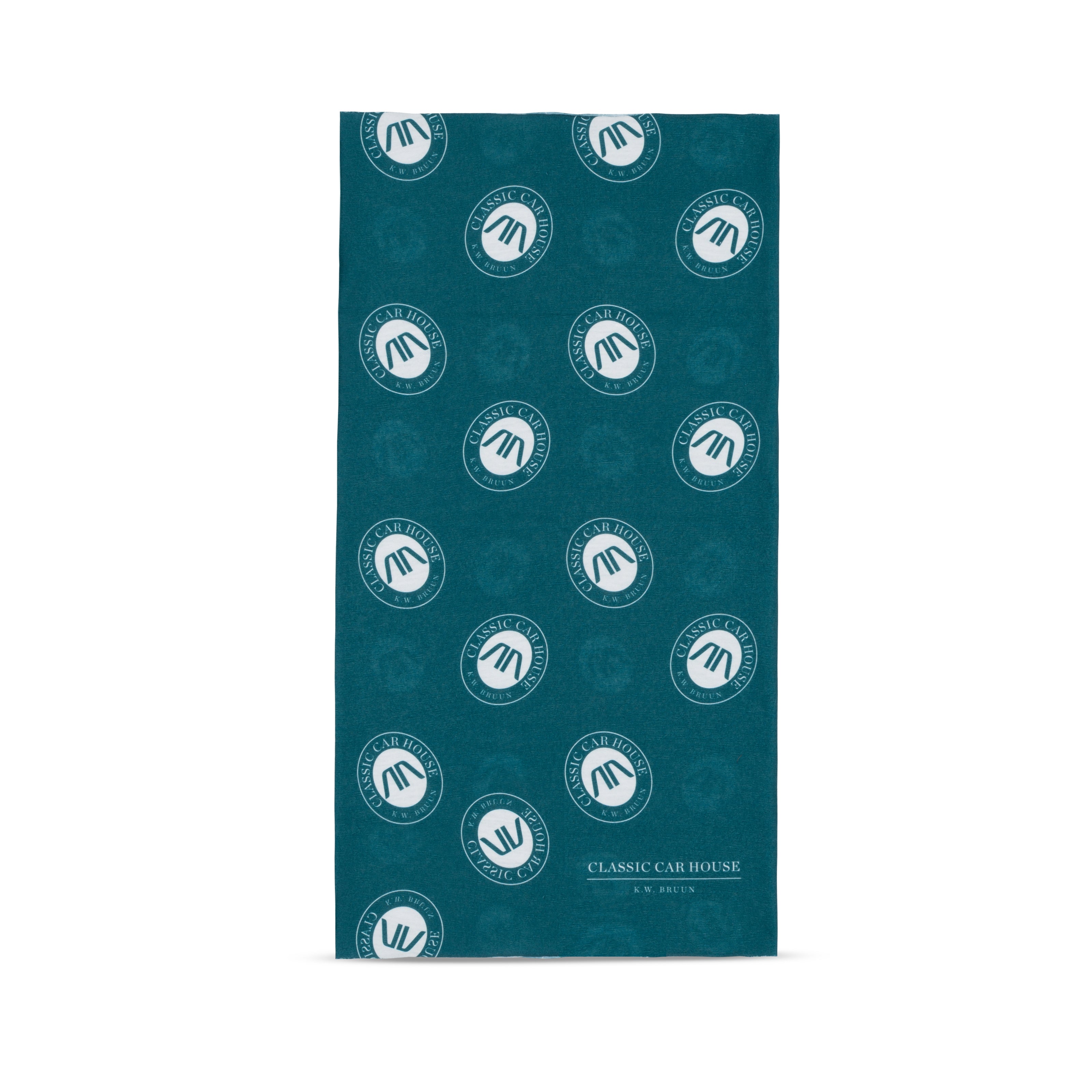 Multitørklæde CCH - Multifunktionelt tørklæde, der kan bruges som halsedisse eller pandebånd.