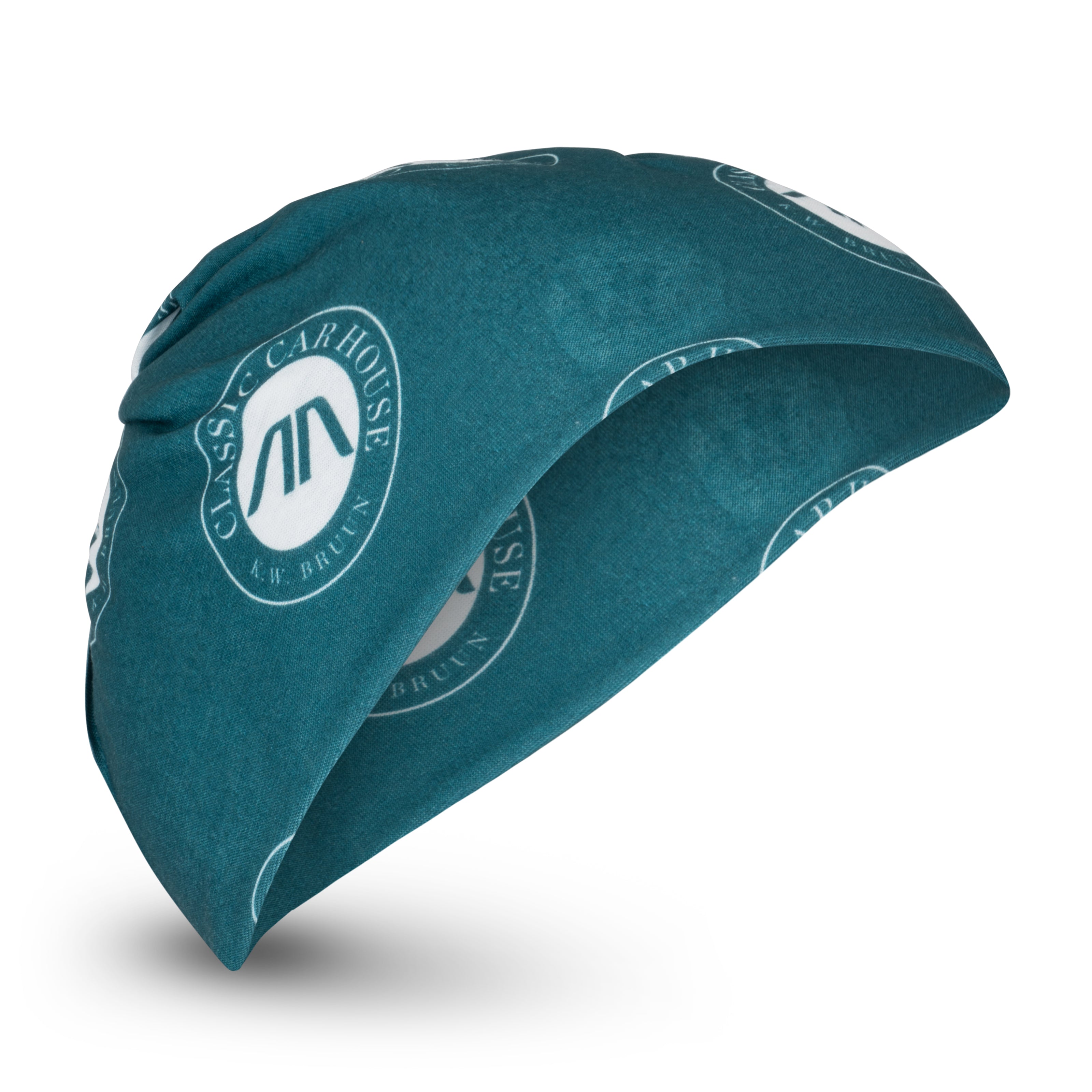 Multitørklæde CCH - Multifunktionelt tørklæde, der kan bruges som halsedisse eller pandebånd.